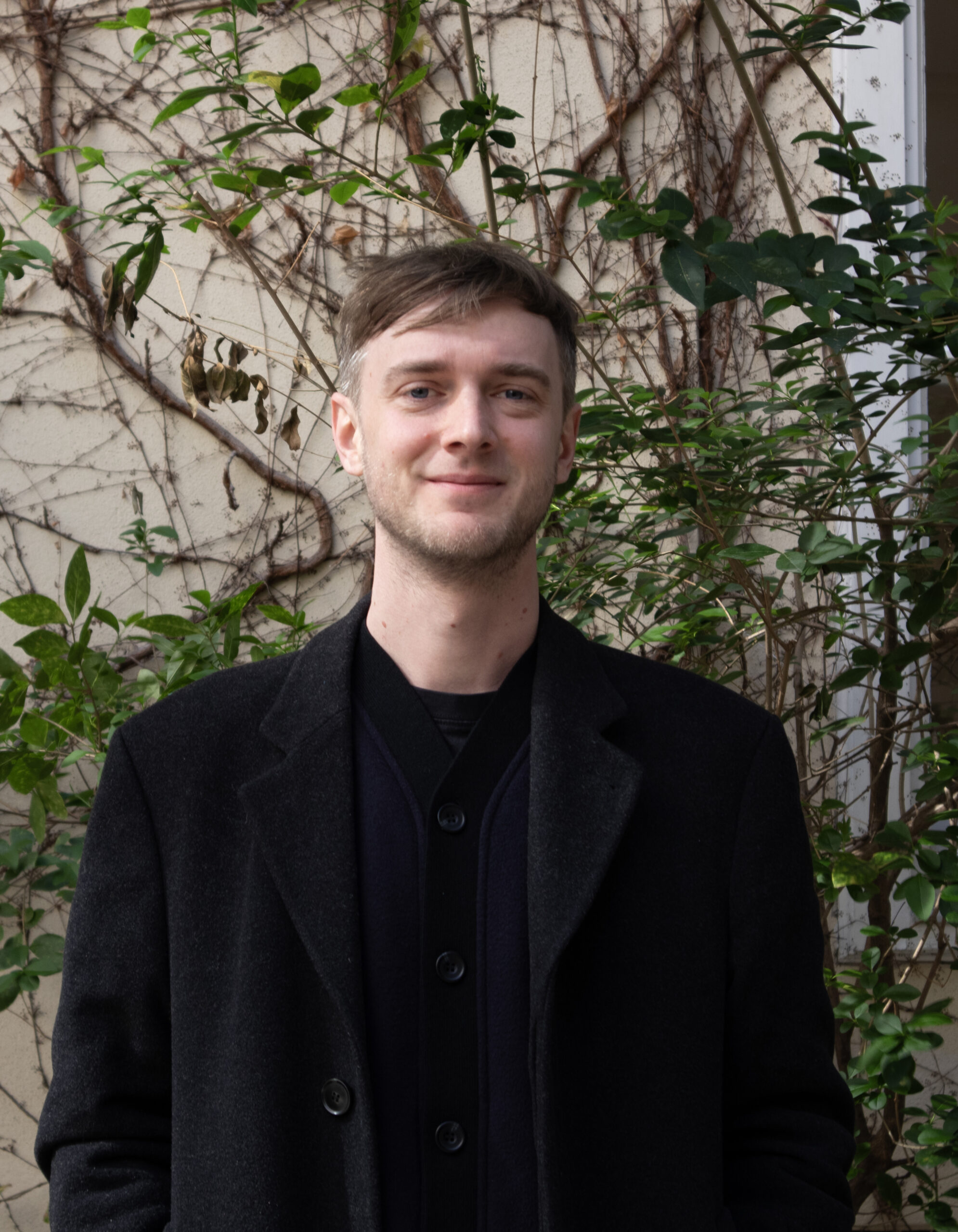 Maximilian Rebler, BA